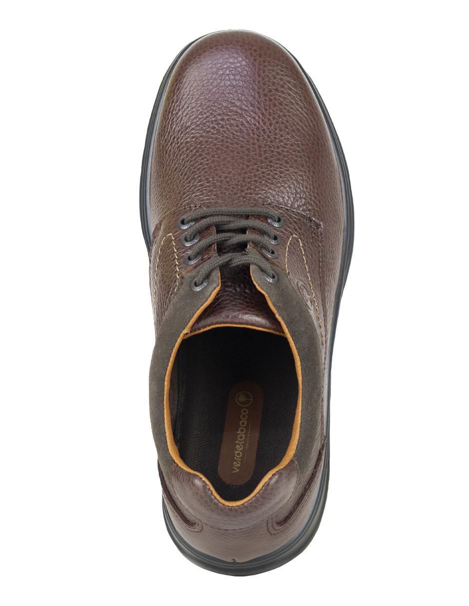 Zapato derby para hombre 6