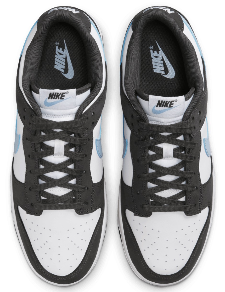Tenis Dunk low ib3079-100 para hombre 4
