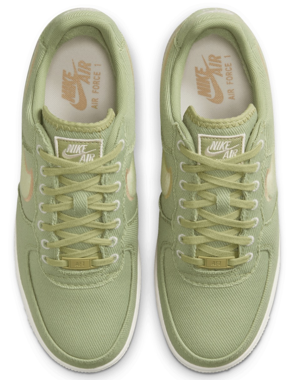 Tenis Air Force 1 Low Canvas para hombre 2
