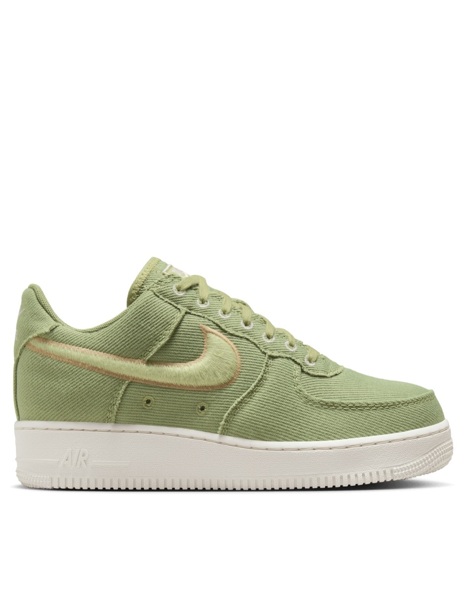 Tenis Air Force 1 Low Canvas para hombre 3