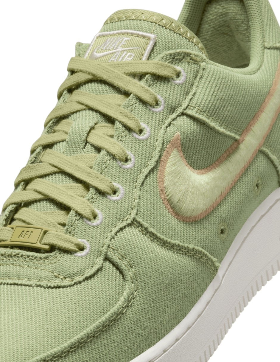 Tenis Air Force 1 Low Canvas para hombre 5