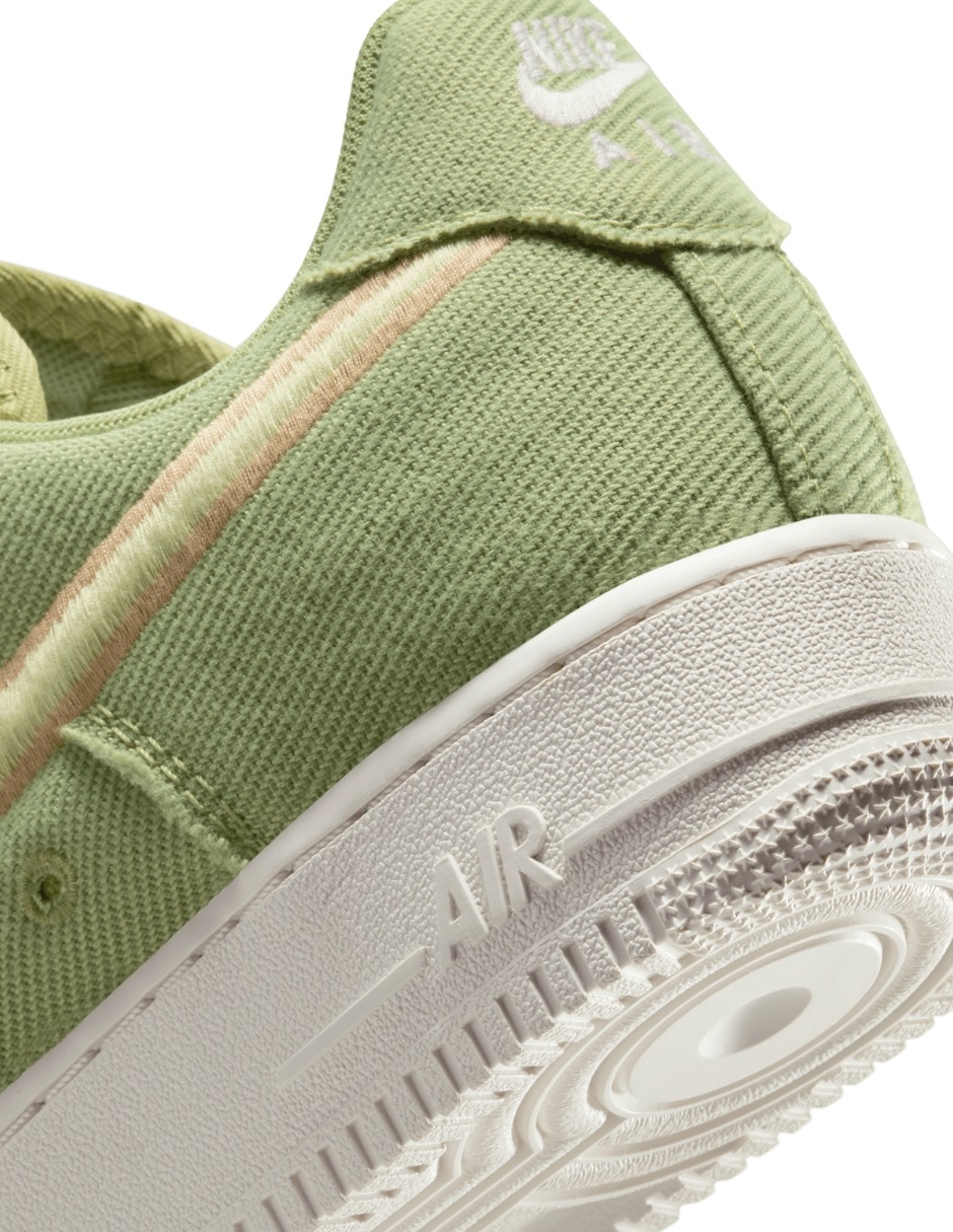 Tenis Air Force 1 Low Canvas para hombre 6