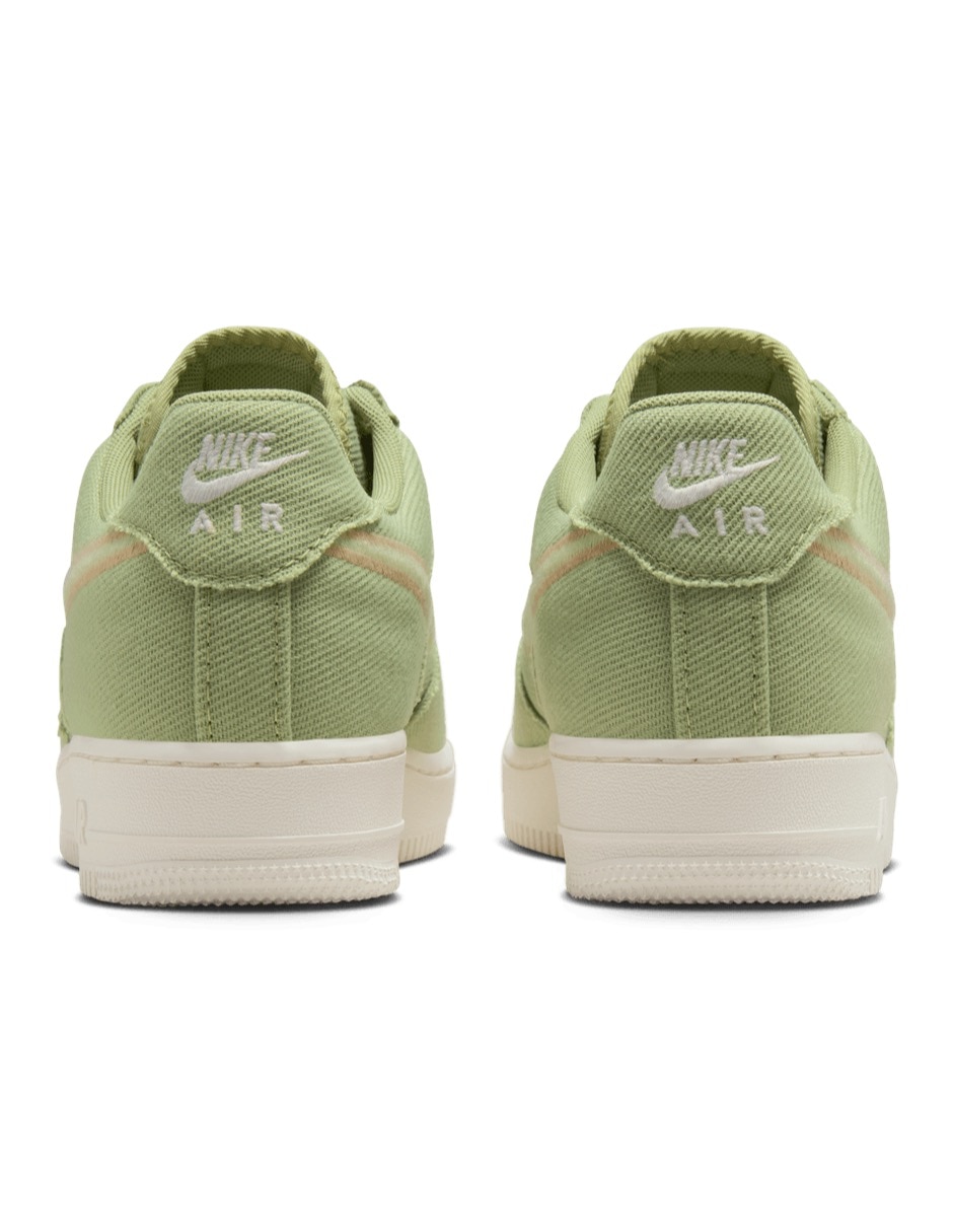 Tenis Air Force 1 Low Canvas para hombre 7