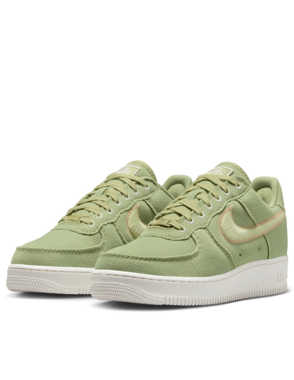 Tenis Air Force 1 Low Canvas para hombre 8
