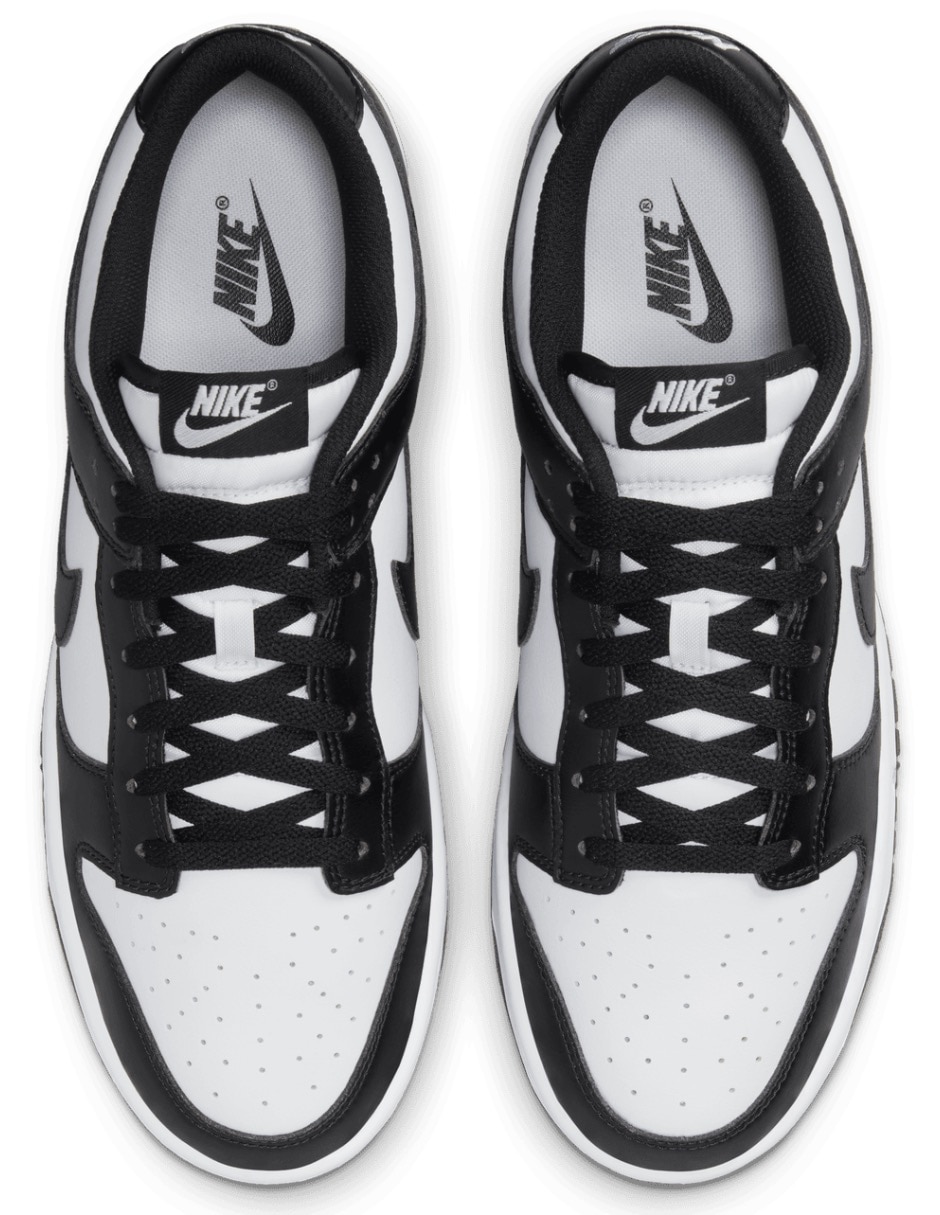 Tenis dunk low retro hf5441-100 para hombre 12