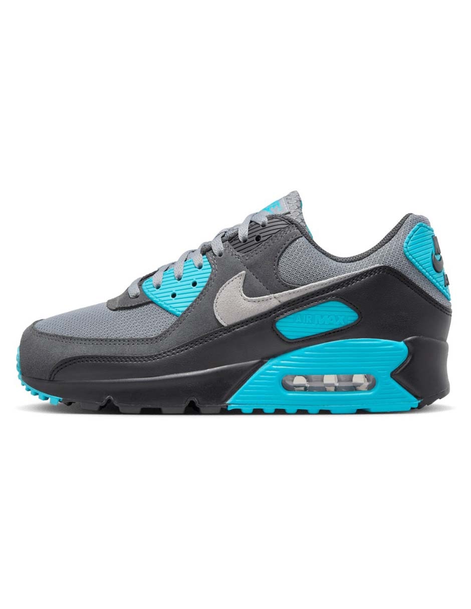 Tenis Nike Air Max 90 para hombre | Liverpool