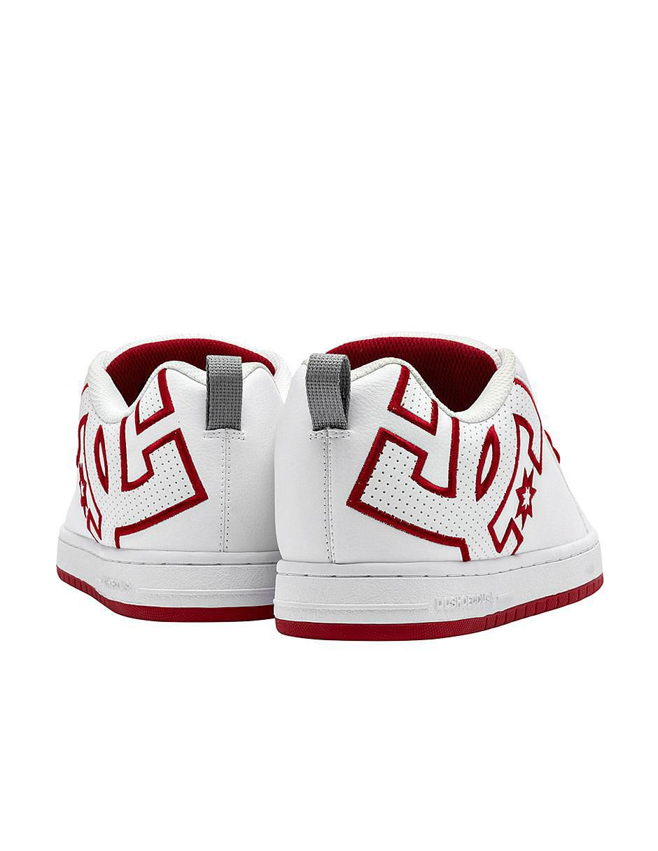 Tenis de piel para hombre 4
