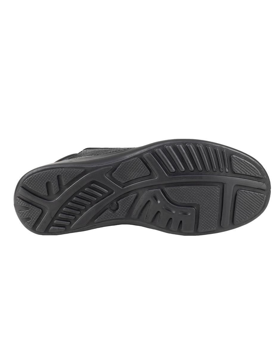 Botín de piel para hombre 4