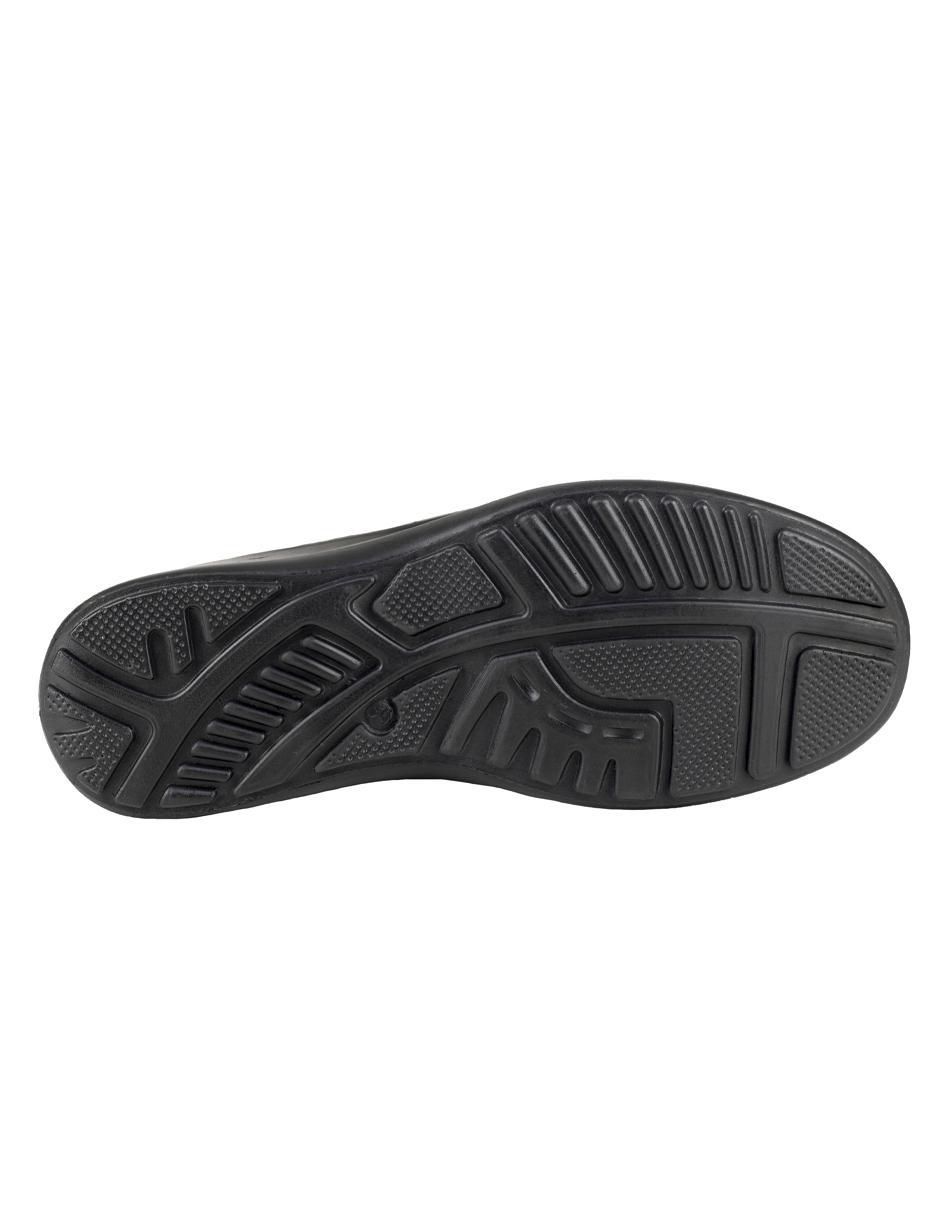 Botín de piel para hombre 4