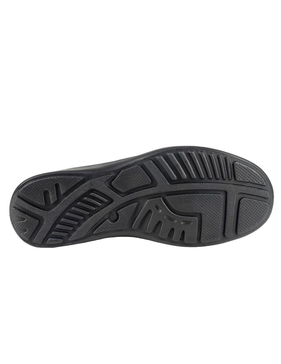 Botín de piel para hombre 4