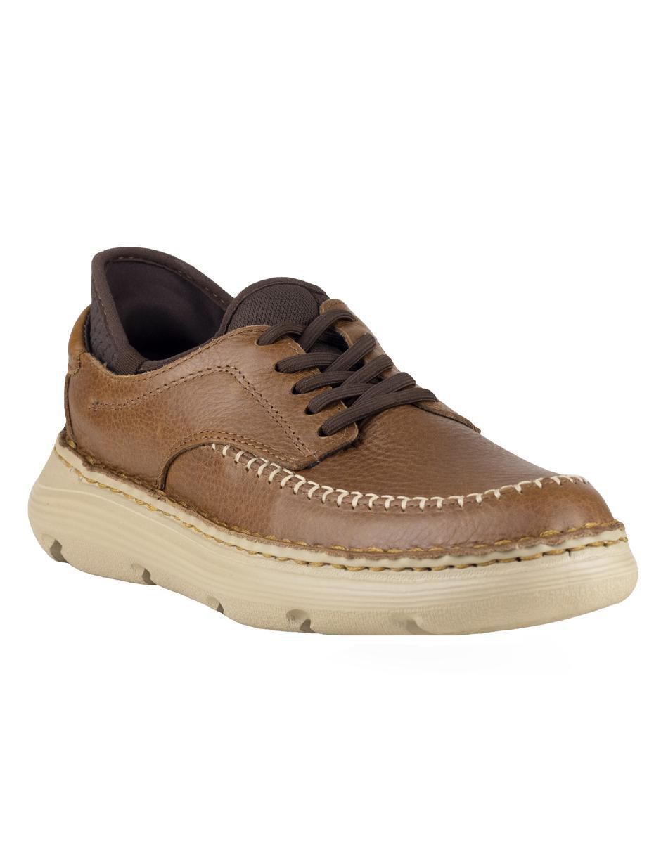 Zapato derby para hombre