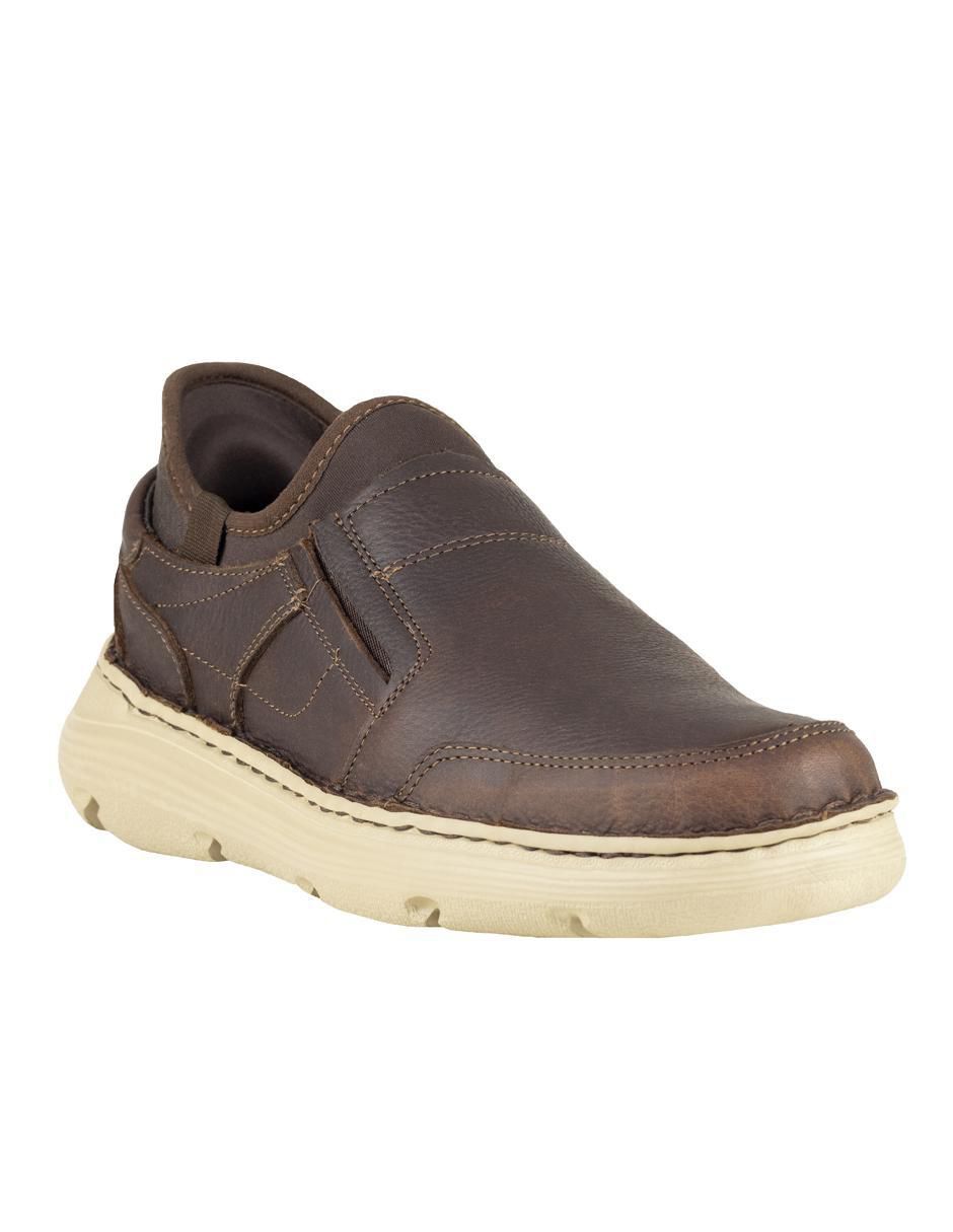 Mocasín para hombre
