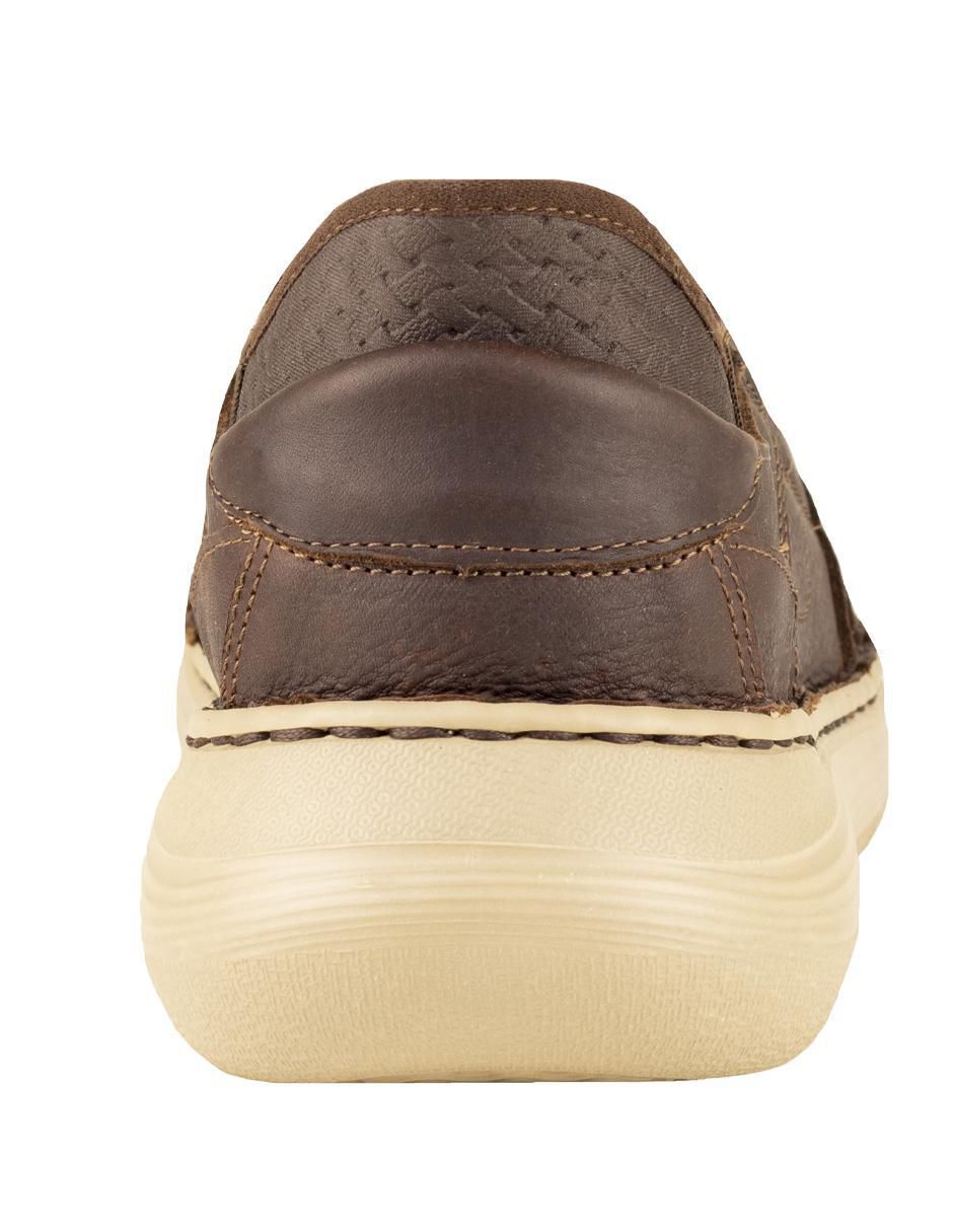 Mocasín para hombre 5