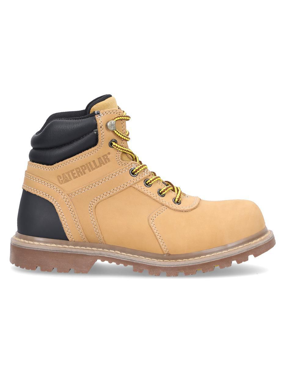 Bota de piel para hombre 2