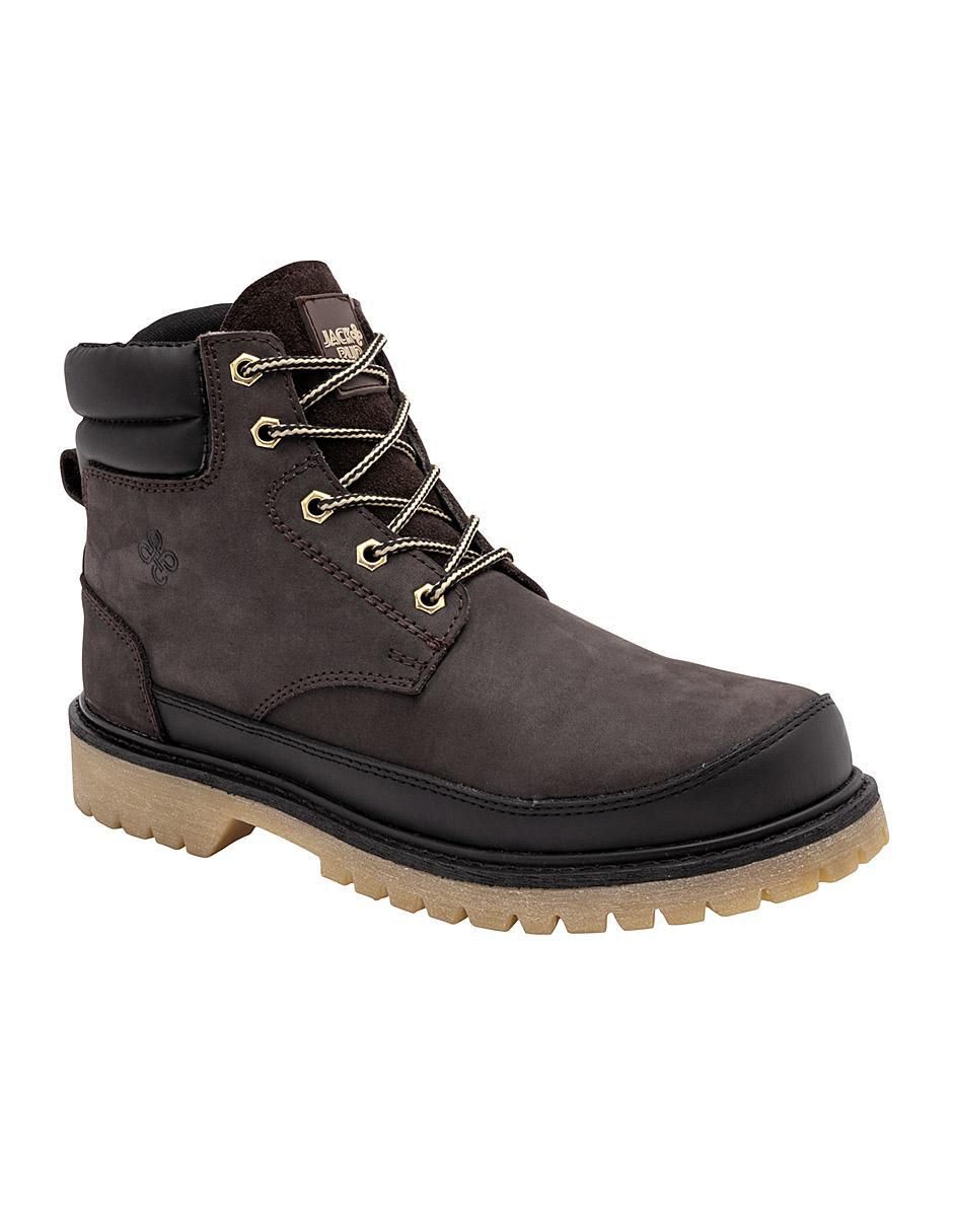 Bota de piel para hombre 1