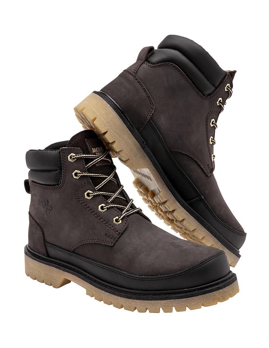 Bota de piel para hombre 3