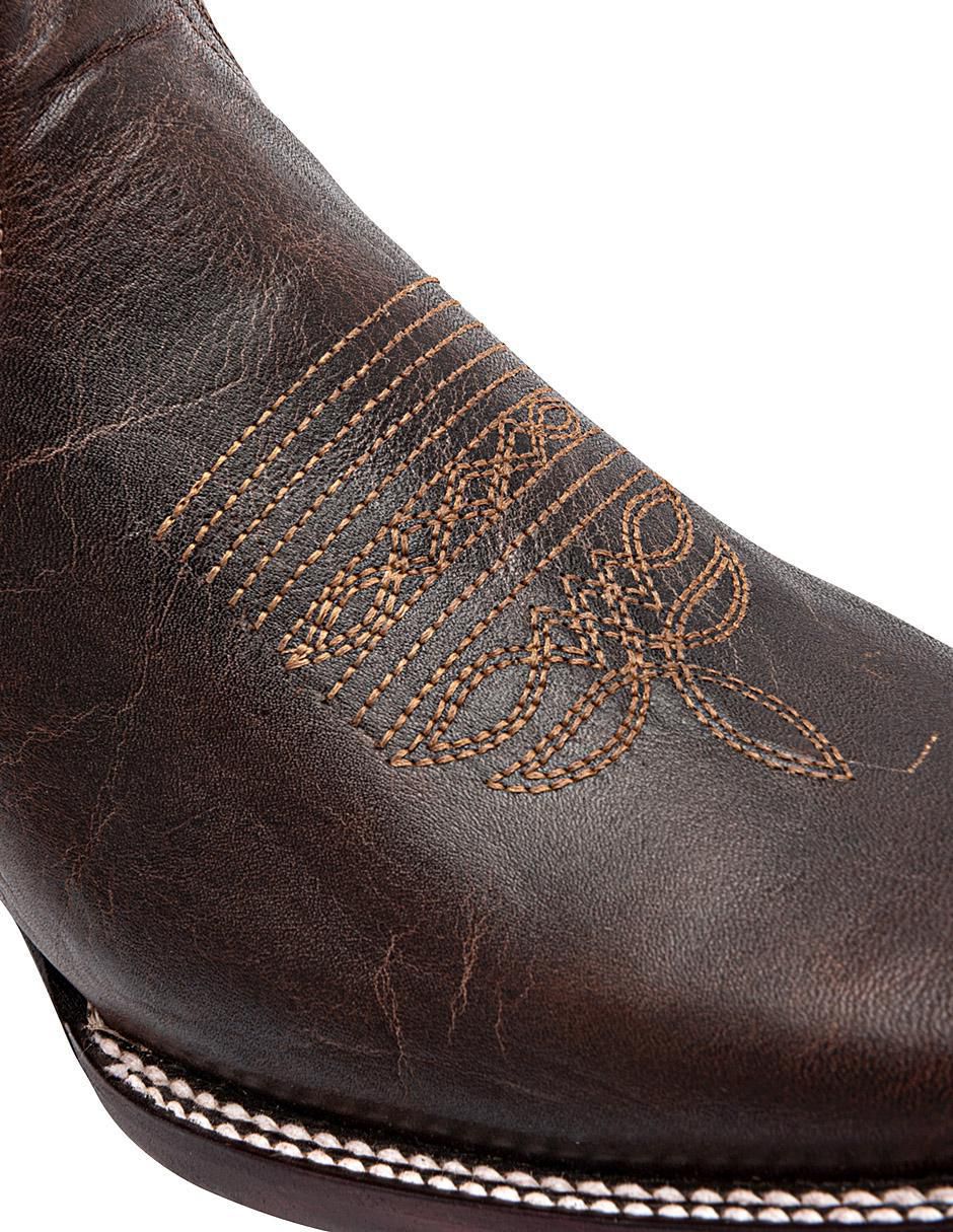 Bota de piel para hombre 2