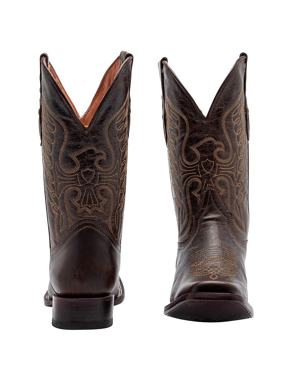 Bota de piel para hombre 3