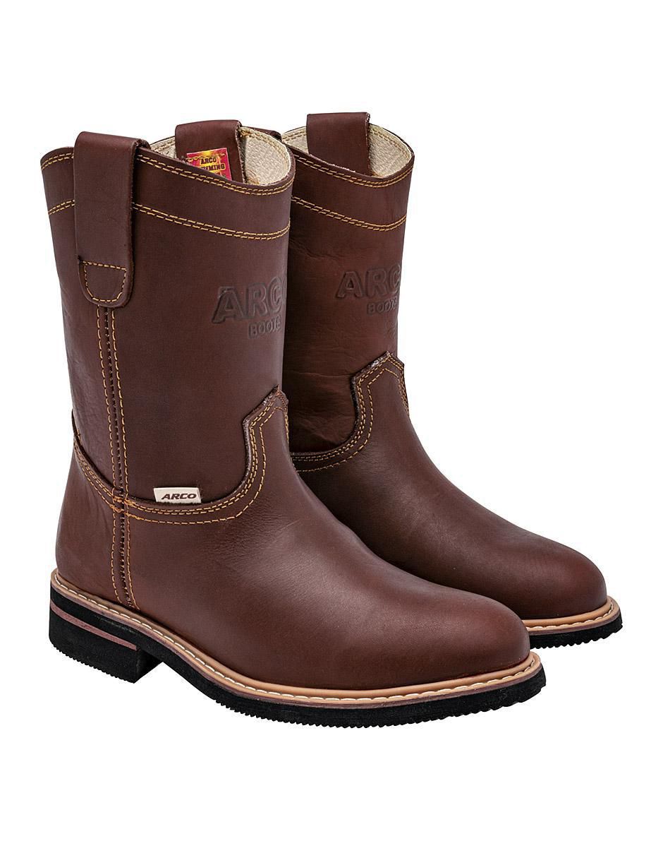 Bota de piel para hombre 2