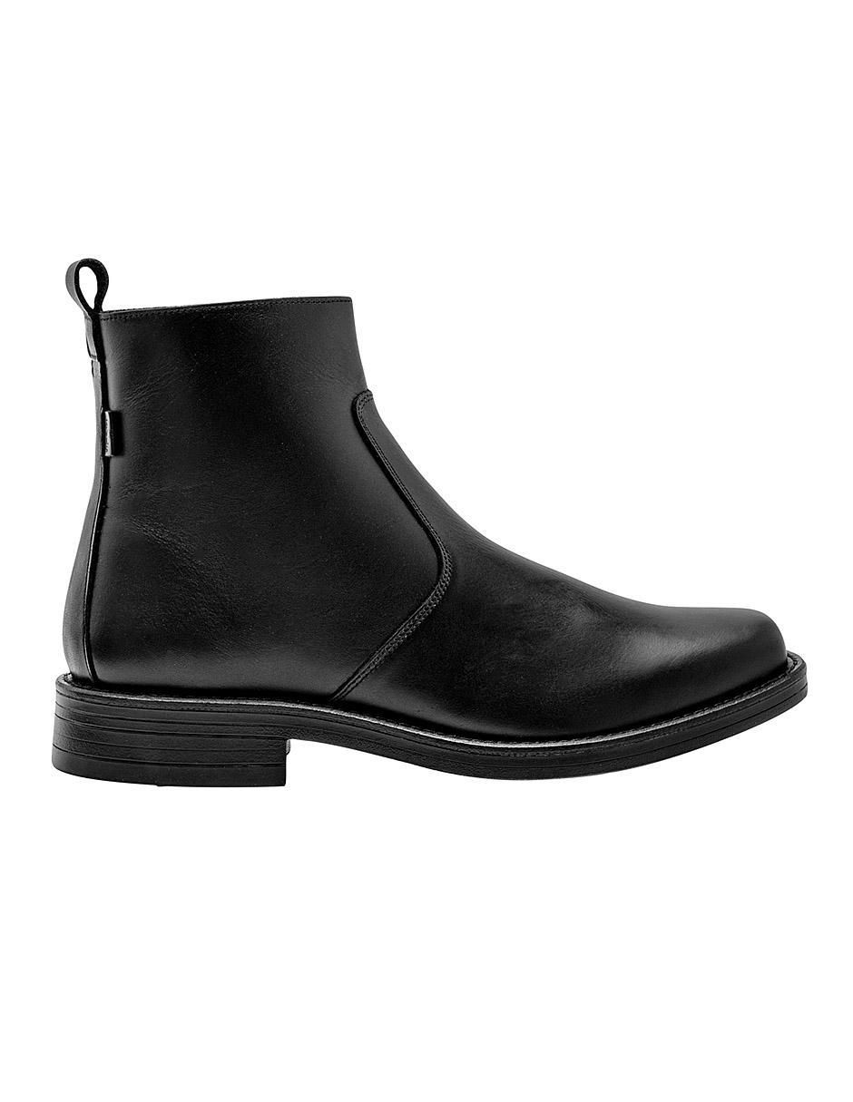 Bota de piel para hombre 2