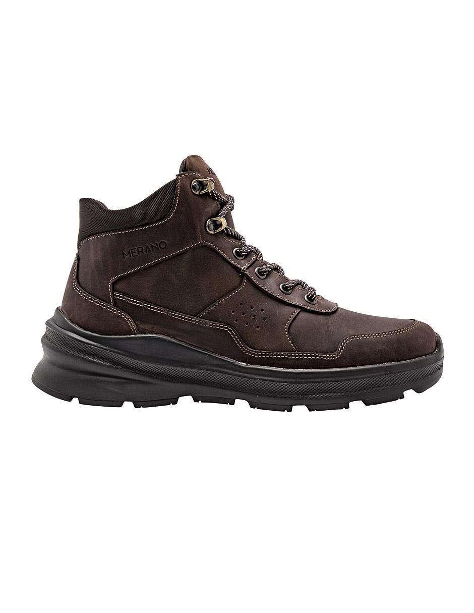 Bota de piel para hombre 2