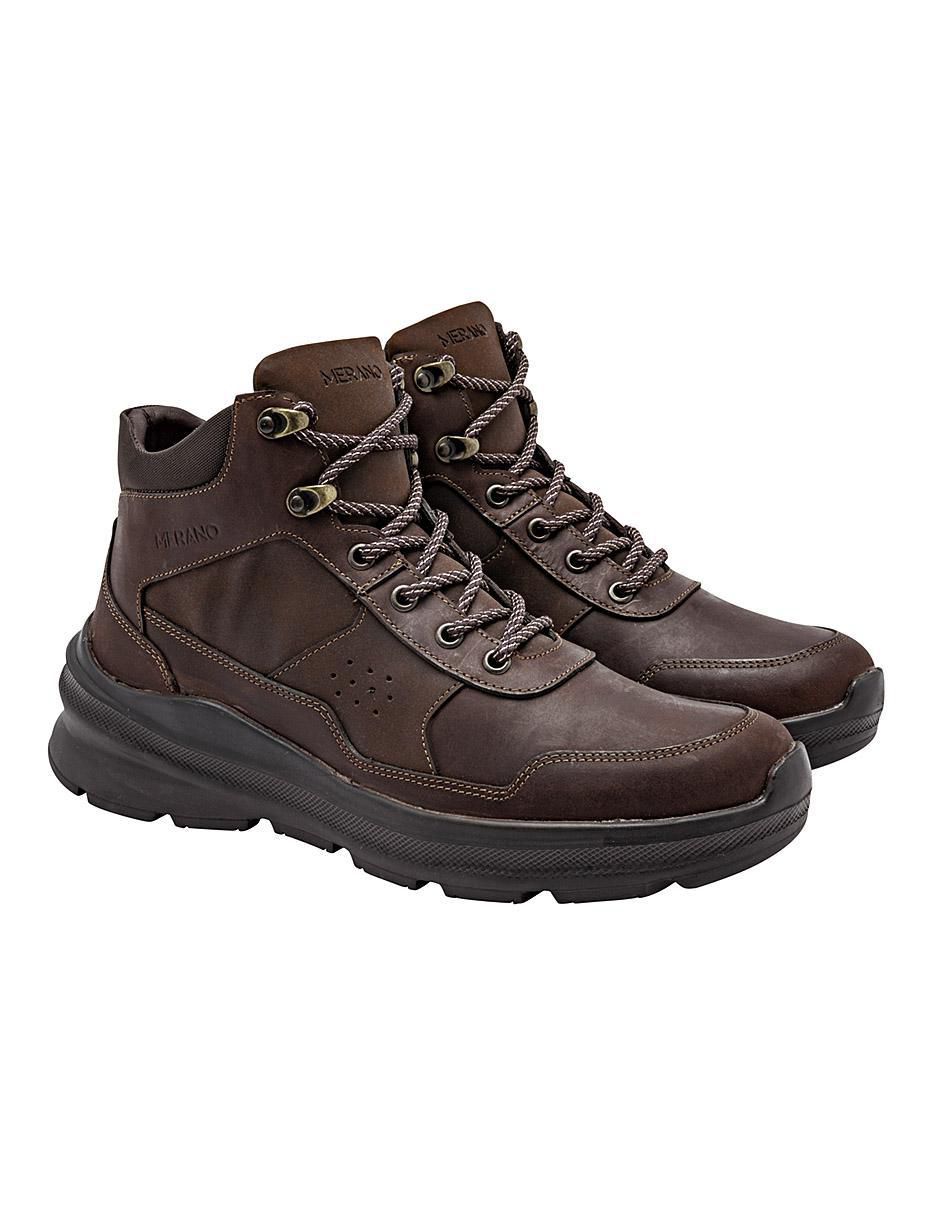 Bota de piel para hombre 3