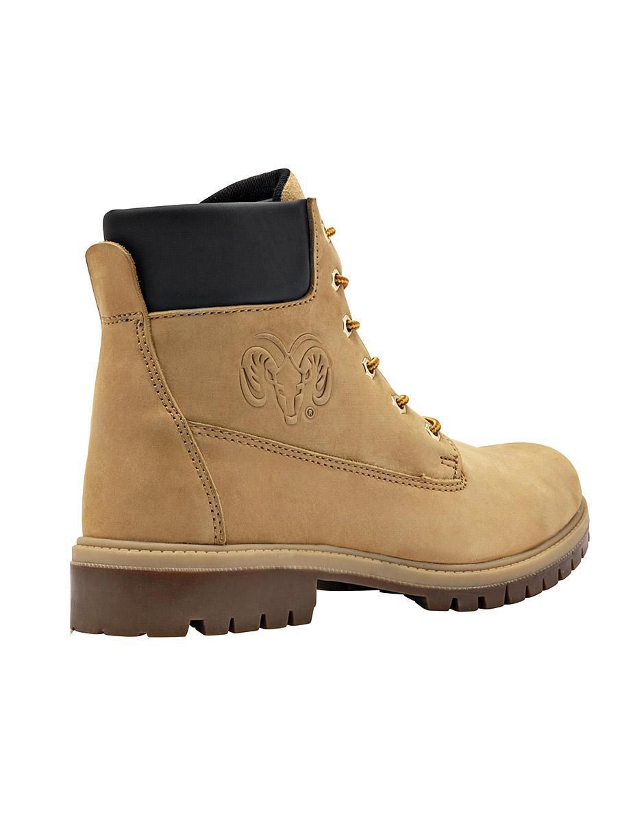 Bota de piel para hombre 2