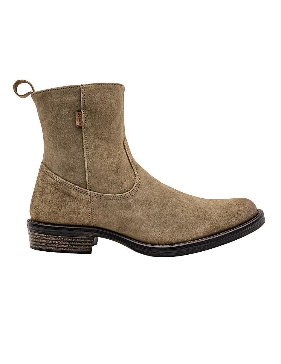 Bota de piel para hombre 3