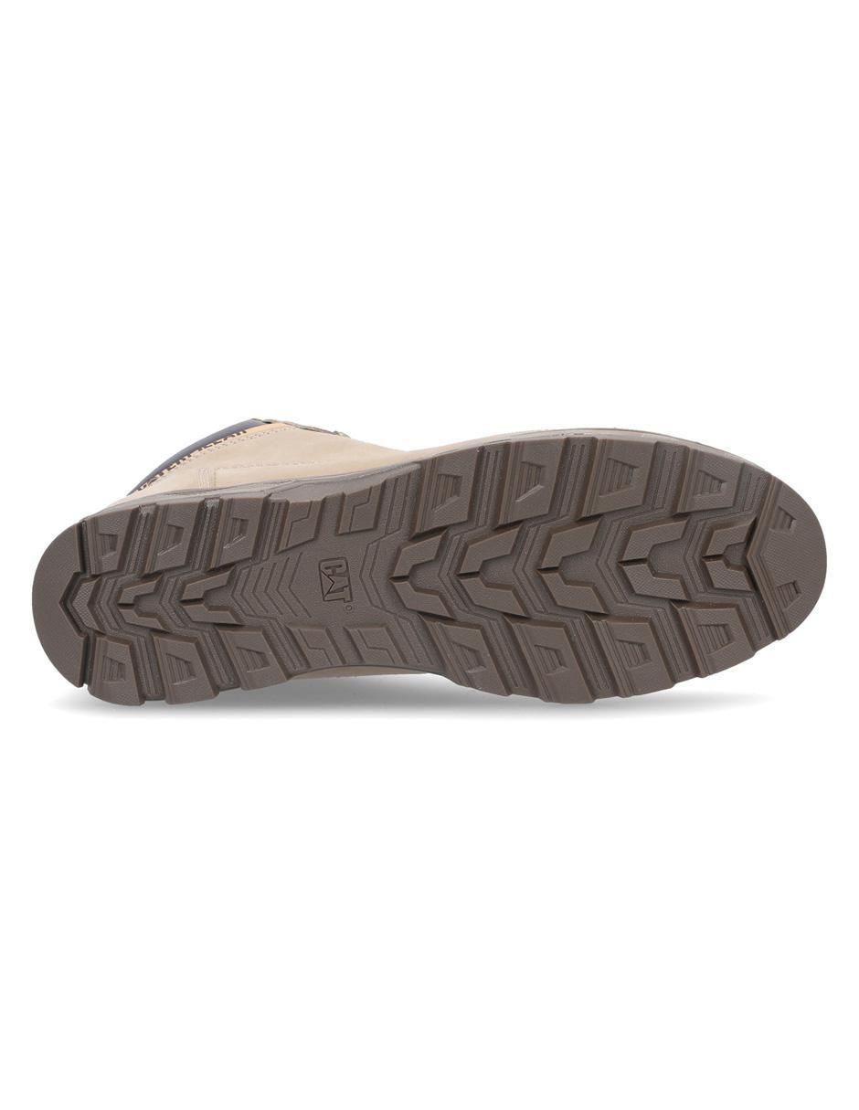 Bota de piel para hombre 6