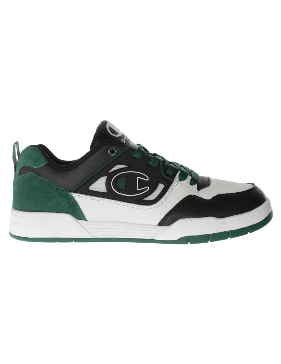 Tenis de piel para hombre 2