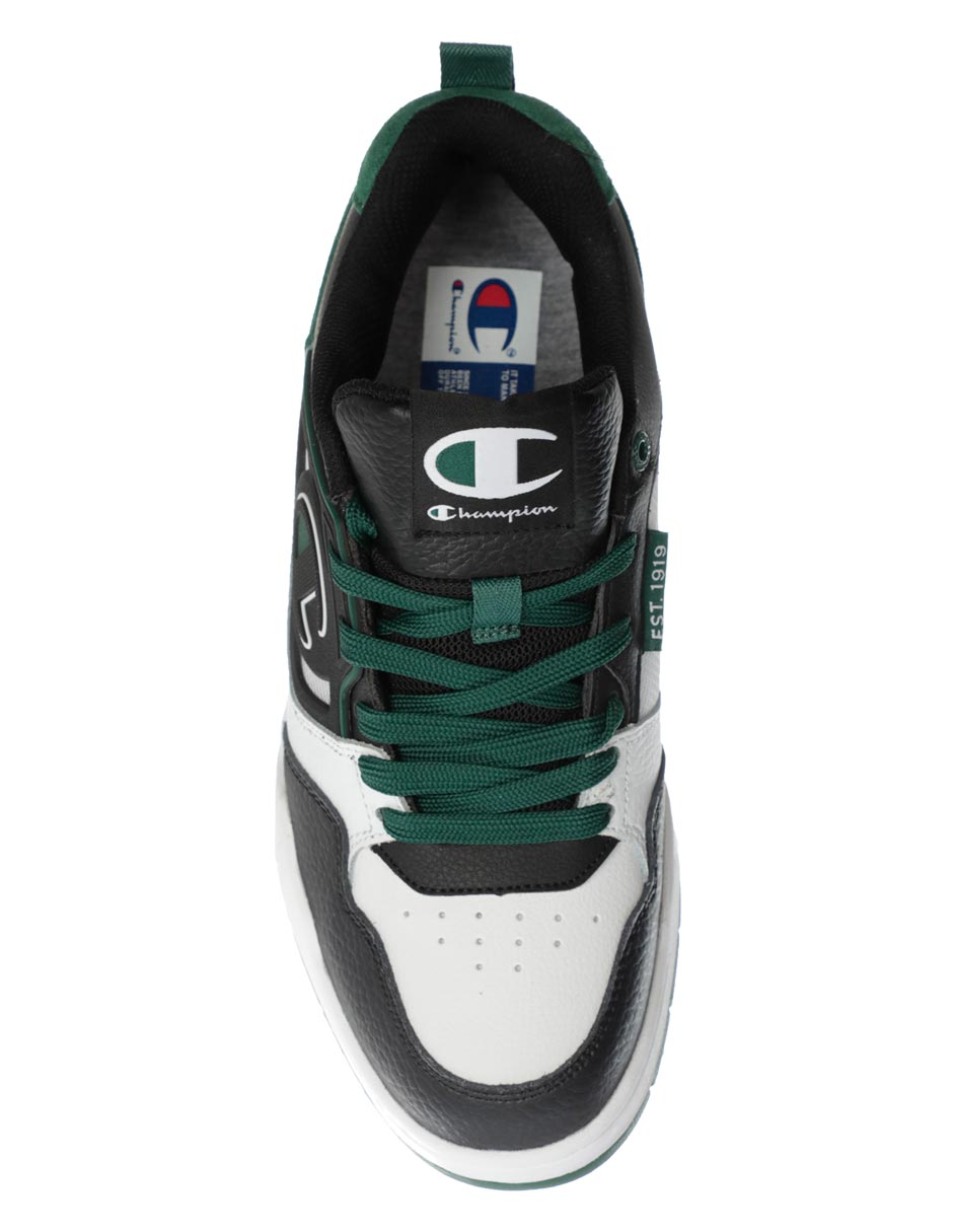 Tenis de piel para hombre 5