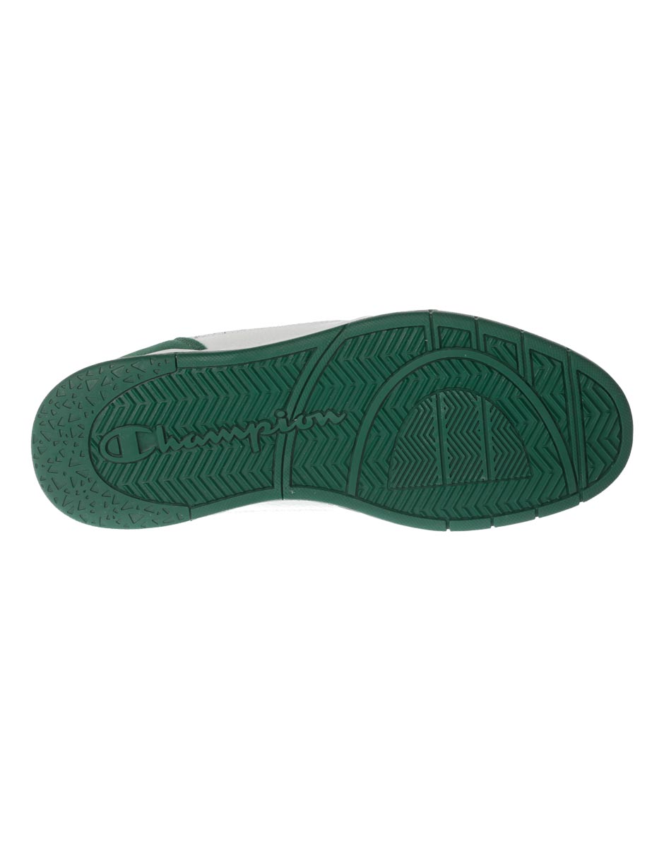 Tenis de piel para hombre 6