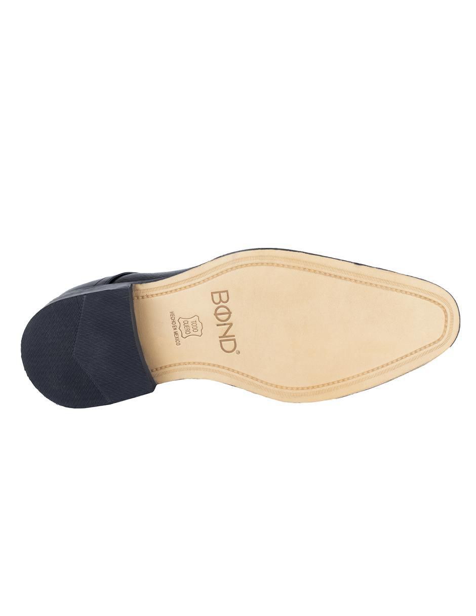 Zapato oxford para hombre 4