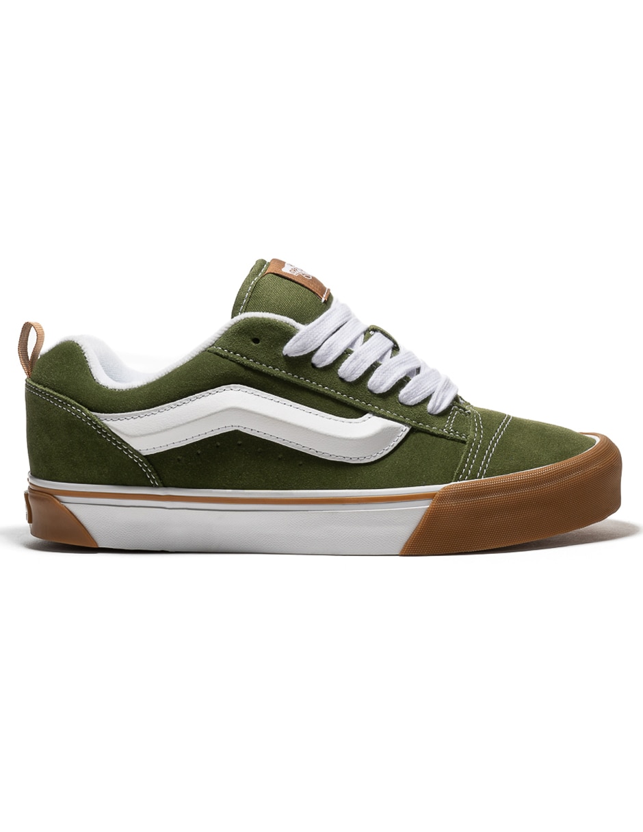 tenis vans verdes