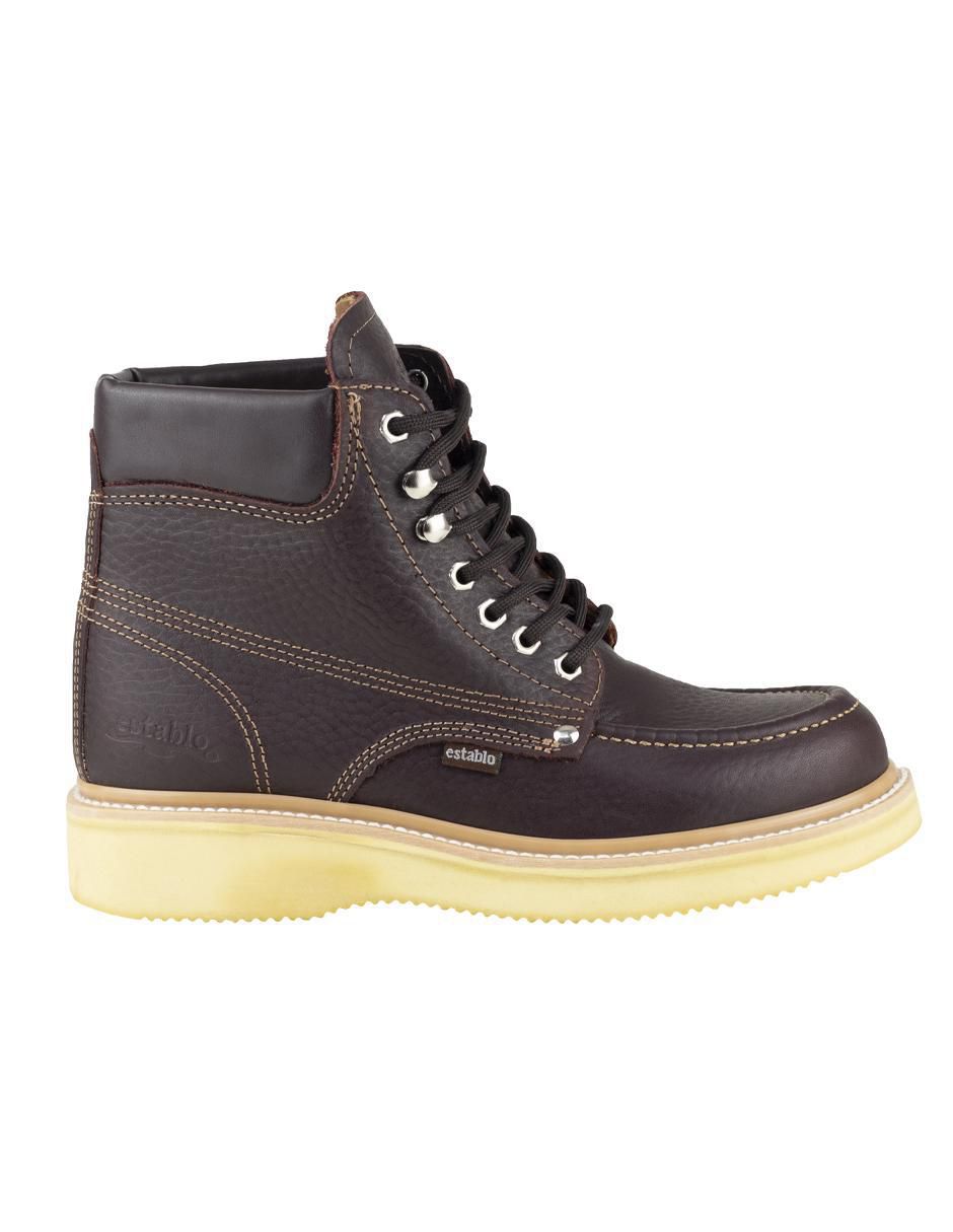 Bota de piel para hombre 2