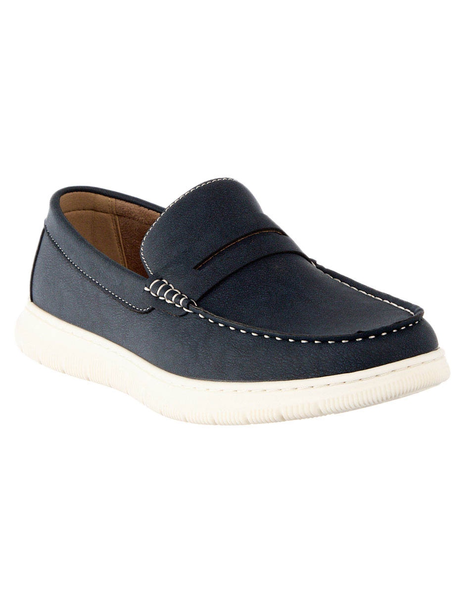 Mocasín para hombre 1