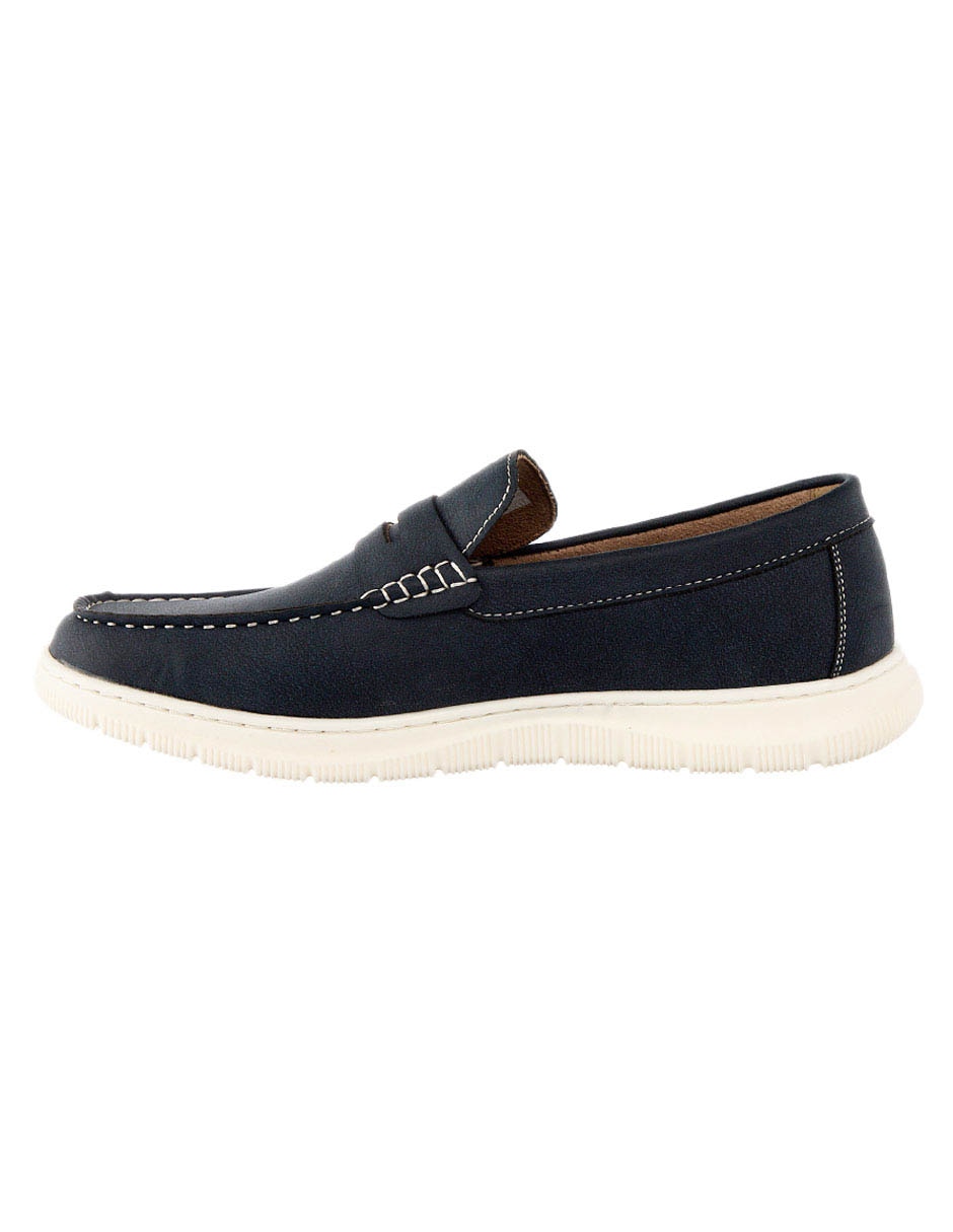 Mocasín para hombre 4