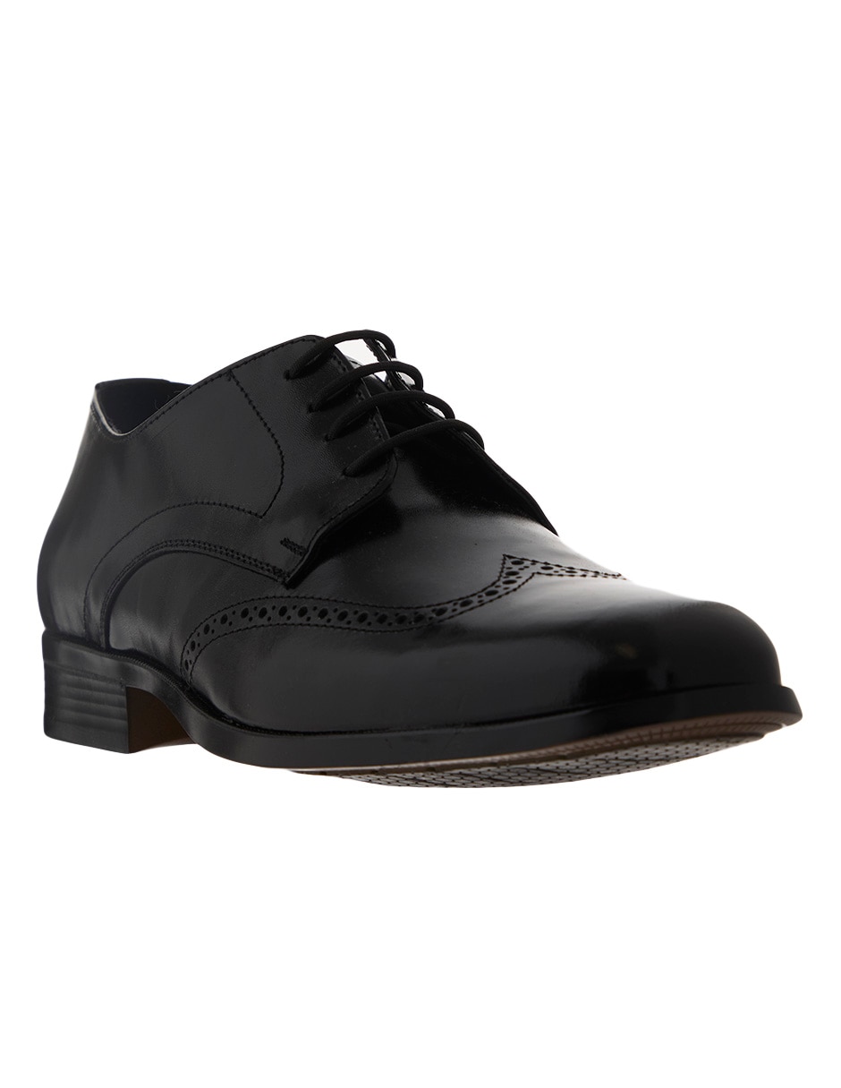 Zapato derby para hombre