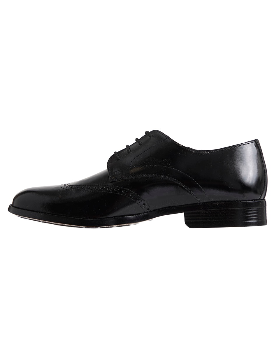 Zapato derby para hombre 4