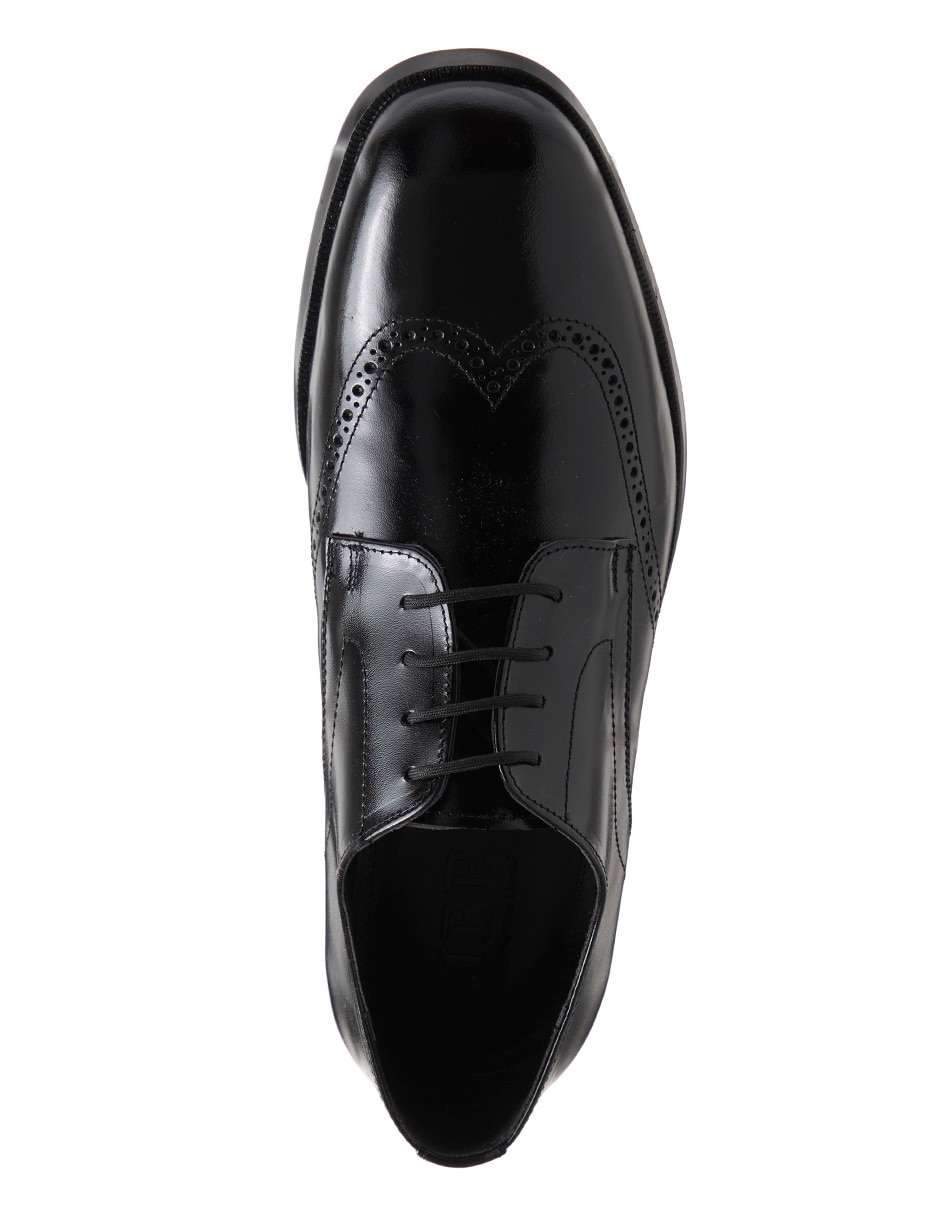Zapato derby para hombre 5