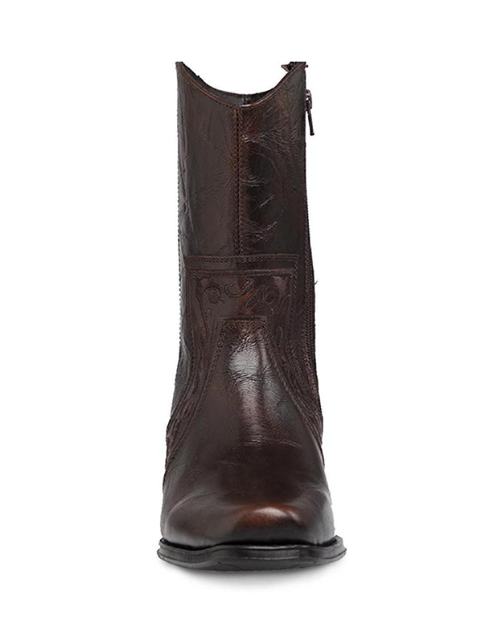 Bota de piel para hombre 3