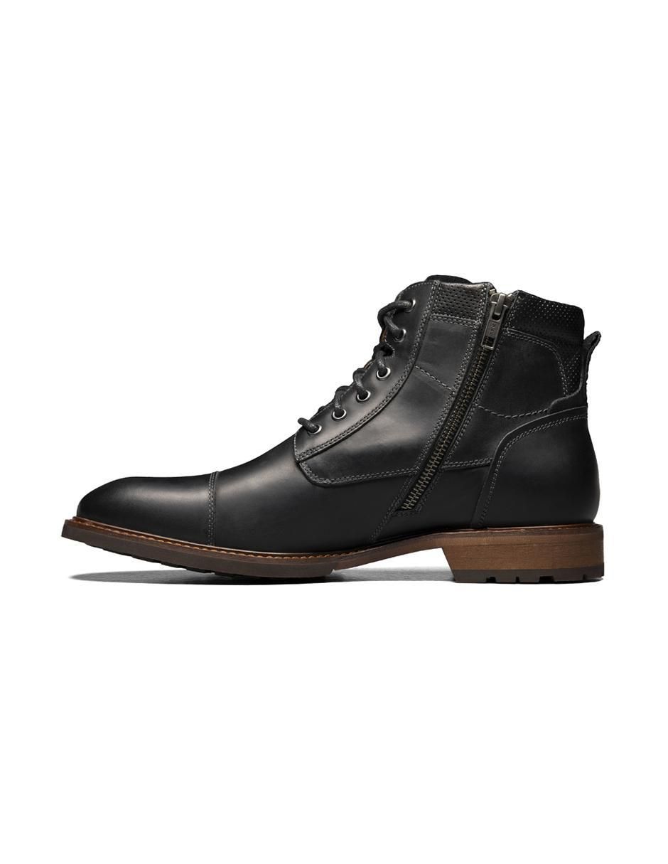 Bota Lodge de piel para hombre 4