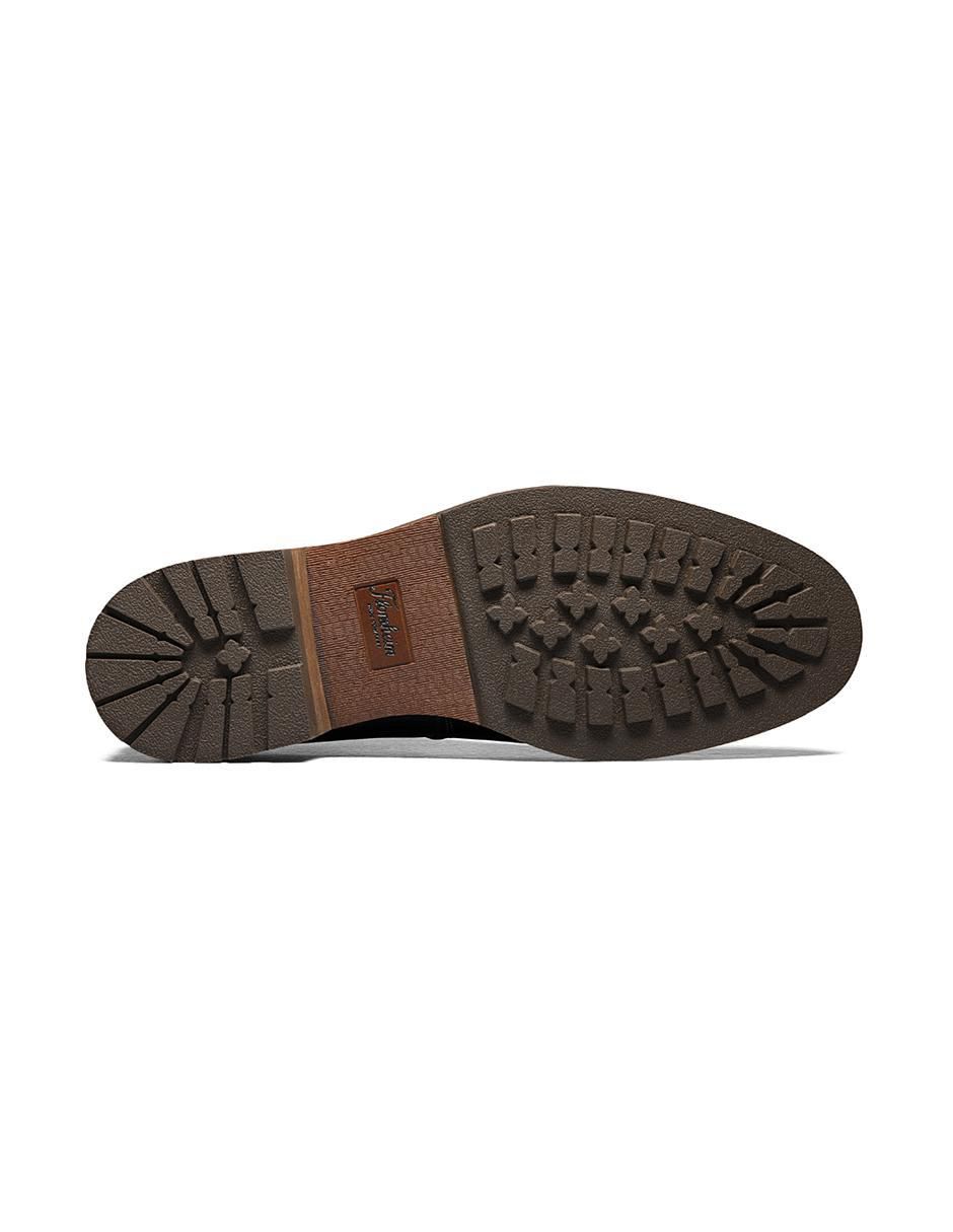 Bota Lodge de piel para hombre 7