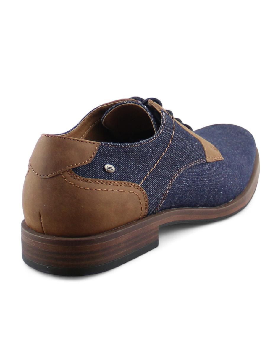 Zapato derby para hombre 3