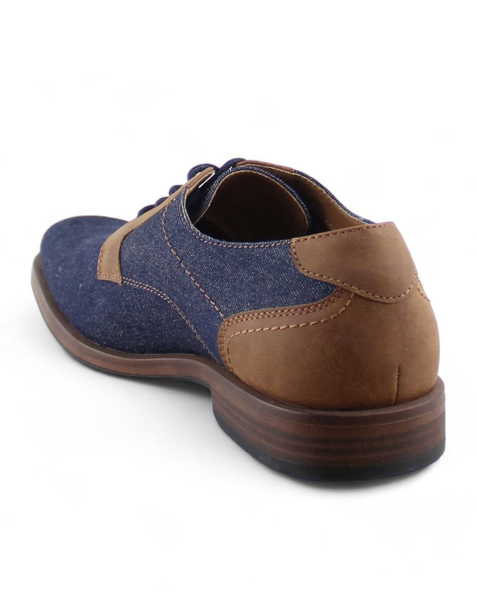Zapato derby para hombre 4