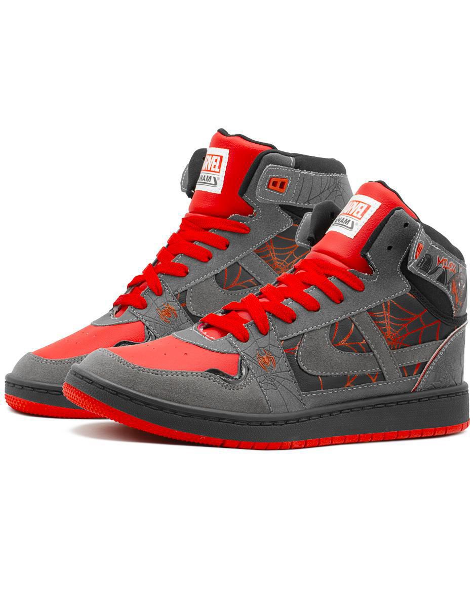 Tenis Marvel para hombre 2