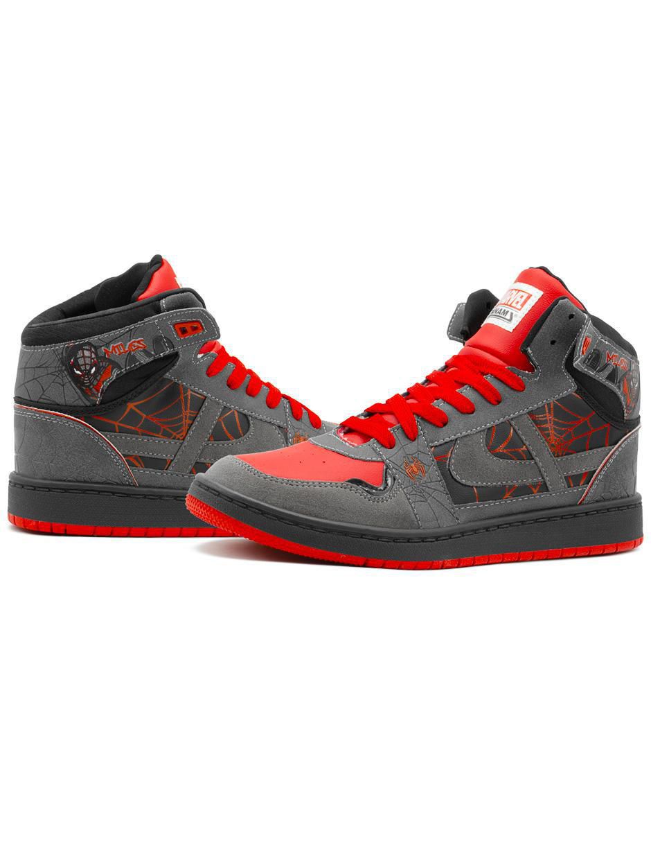Tenis Marvel para hombre 3