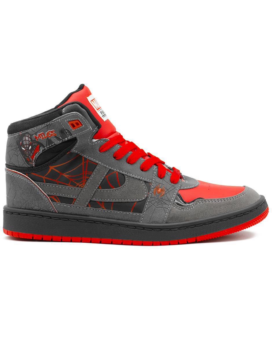 Tenis Marvel para hombre 4