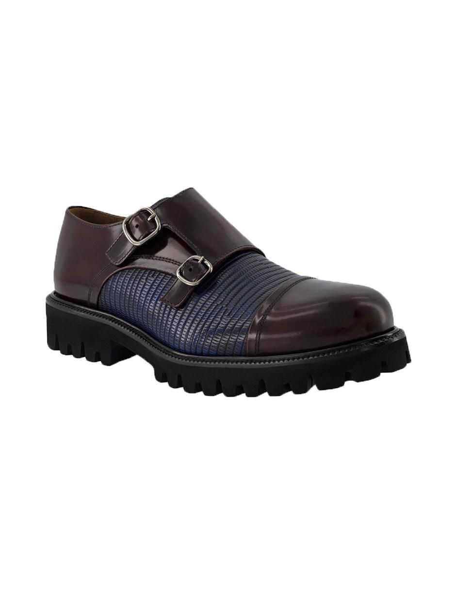 Zapato monk para hombre