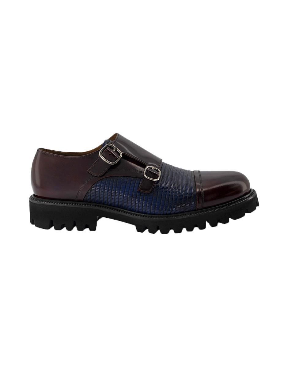 Zapato monk para hombre 2
